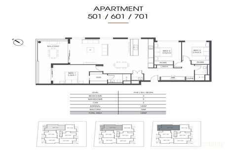 Property photo of 601/31 Mascar Street Upper Mount Gravatt QLD 4122