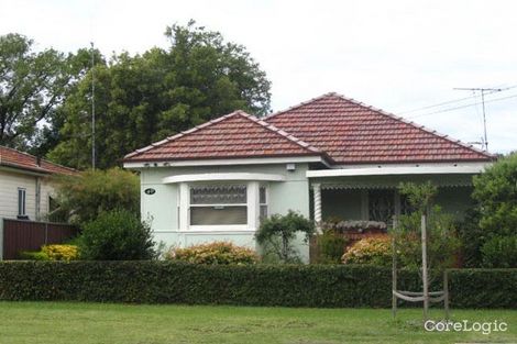 Property photo of 40 Bursill Street Guildford NSW 2161