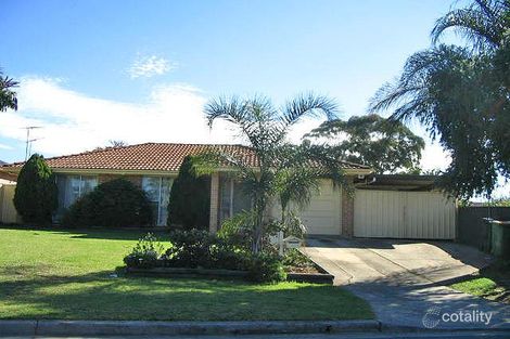 3 Handel St, Bonnyrigg Heights, NSW 2177