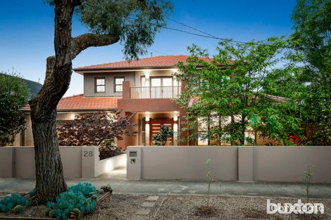 Property photo of 28 Barnett Street Hampton VIC 3188