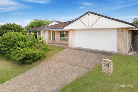 Property photo of 16 Chapman Place Oxley QLD 4075