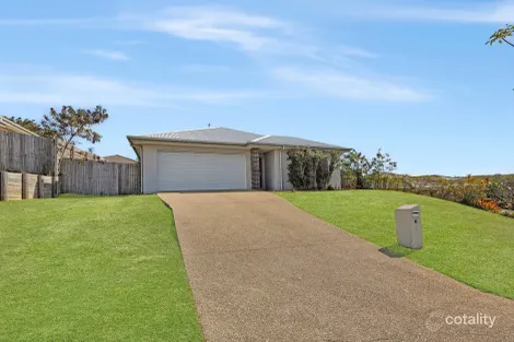 Property photo of 6 Kennedy Close Glen Eden QLD 4680