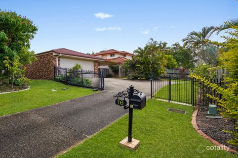 16 Faraday Ct, Kallangur, QLD 4503