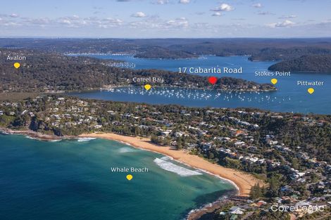 Property photo of 17 Cabarita Road Avalon Beach NSW 2107