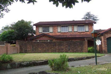 15 Redmond Ave, Baulkham Hills, NSW 2153