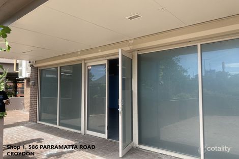 1/586 Parramatta Rd, Croydon, NSW 2132