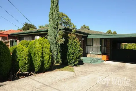 60 Fonteyn Dr, Wantirna South, VIC 3152