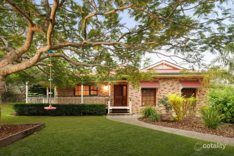 Property photo of 50 Jacqueline Place Anstead QLD 4070