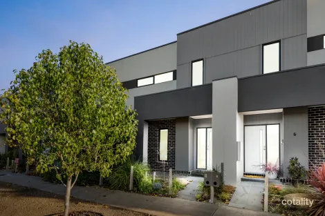 Property photo of 8 Mulberry Street Armstrong Creek VIC 3217