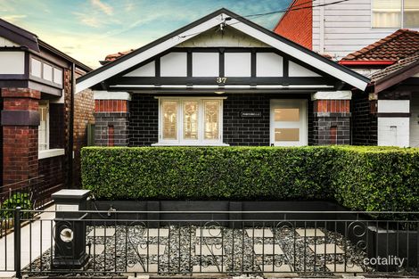 Property photo of 37 Robinson Street Eastlakes NSW 2018