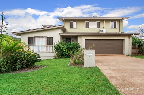 14 Silver Dawn Cres, Oxenford, QLD 4210