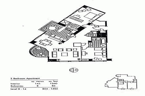 Property photo of 1004/7 River Street South Yarra VIC 3141