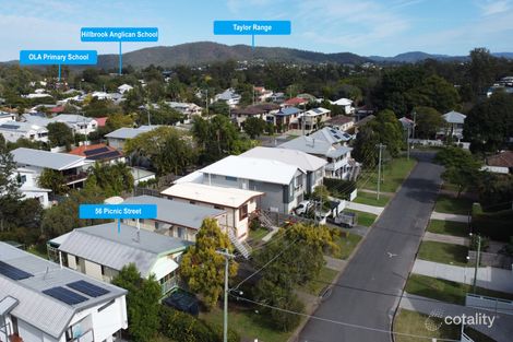 Property photo of 56 Picnic Street Enoggera QLD 4051