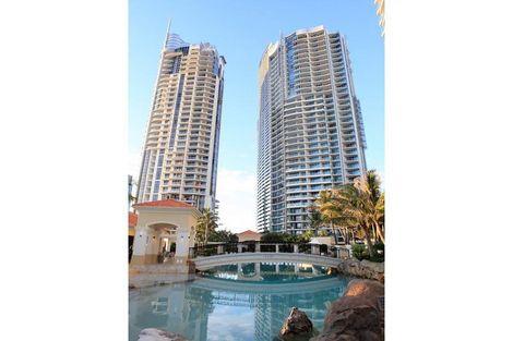 Property photo of 3101/23 Ferny Avenue Surfers Paradise QLD 4217