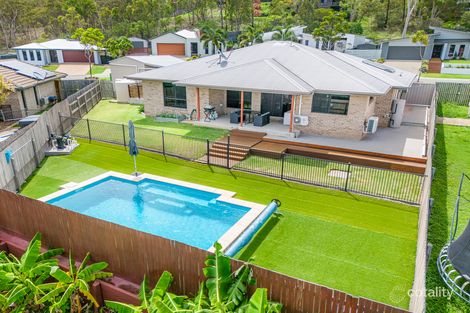 Property photo of 16 Grasstree Crescent Kirkwood QLD 4680