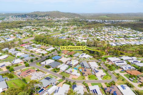 Property photo of 16 Grasstree Crescent Kirkwood QLD 4680