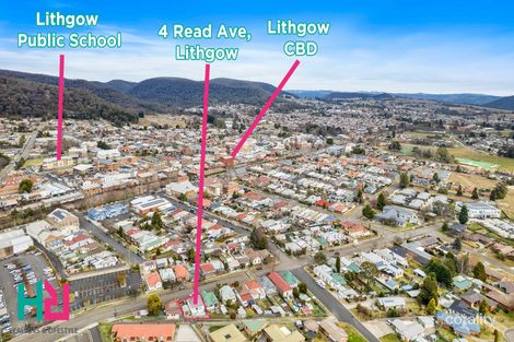 Property photo of 4 Read Avenue Lithgow NSW 2790