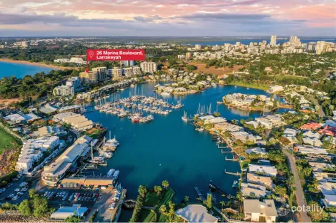 23/26 MARINA BVD, LARRAKEYAH, NT 0820