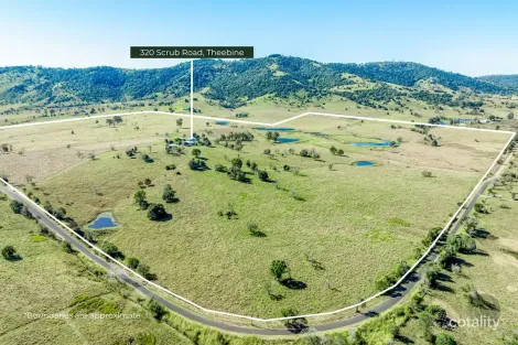 Property photo of 320 Scrub Road Theebine QLD 4570