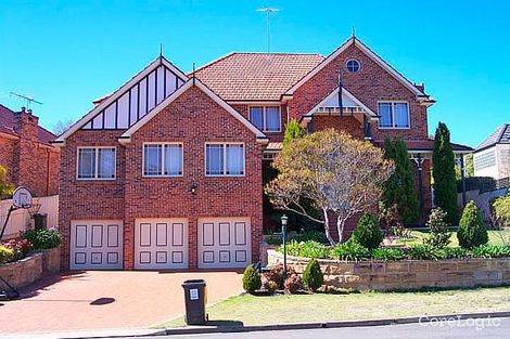Property photo of 9 Yarra Burn Avenue West Pennant Hills NSW 2125