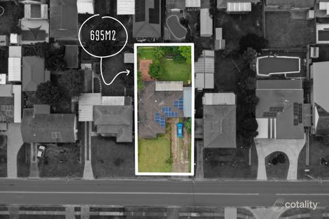 Property photo of 40 Pyramid Street Emu Plains NSW 2750
