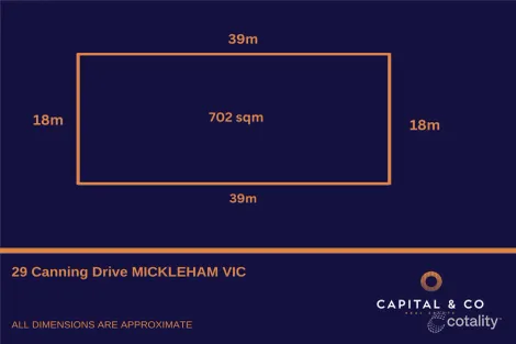 29 Canning Dr, Mickleham, VIC 3064