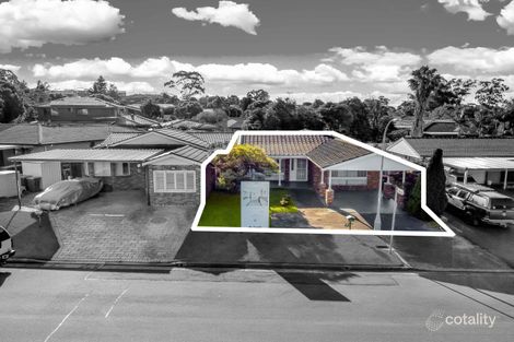 Property photo of 48 Seabrook Crescent Doonside NSW 2767
