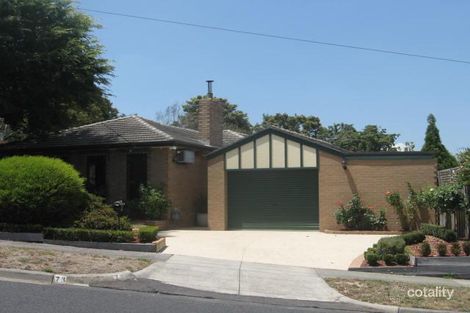 Property photo of 73 McClares Road Vermont VIC 3133
