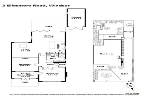 Property photo of 2 Ellesmere Road Windsor VIC 3181