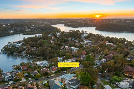 Property photo of 63 Lansdowne Crescent Oatley NSW 2223