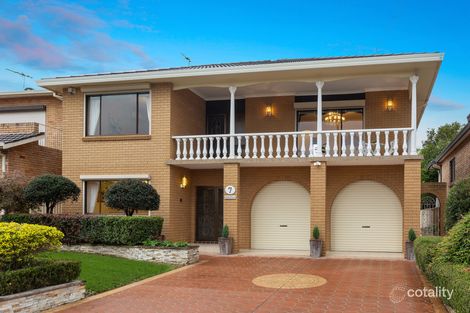 7 O'Meally St, Prairiewood, NSW 2176