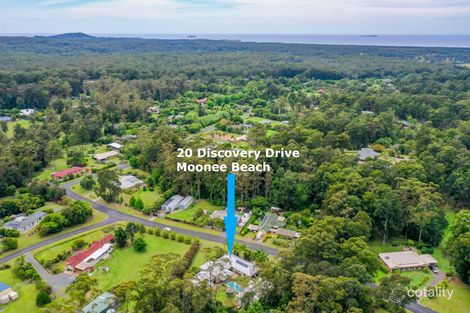 Property photo of 20 Discovery Drive Moonee Beach NSW 2450