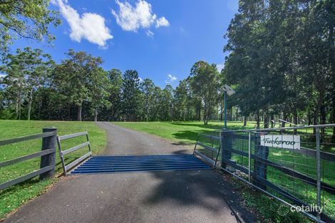 Property photo of 3277 Beechmont Road Witheren QLD 4275