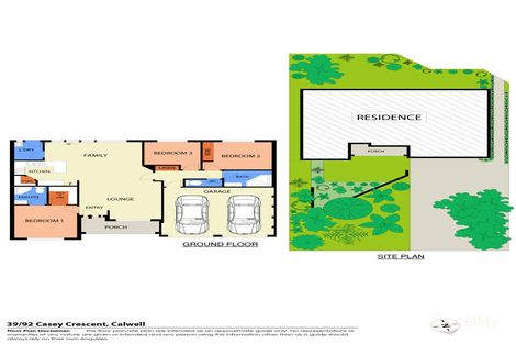Property photo of 39/92 Casey Crescent Calwell ACT 2905