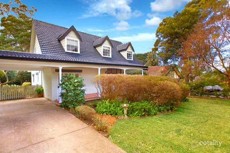 Property photo of 3 Boomerang Street Turramurra NSW 2074