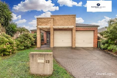 Property photo of 23 Corkwood Place Acacia Gardens NSW 2763