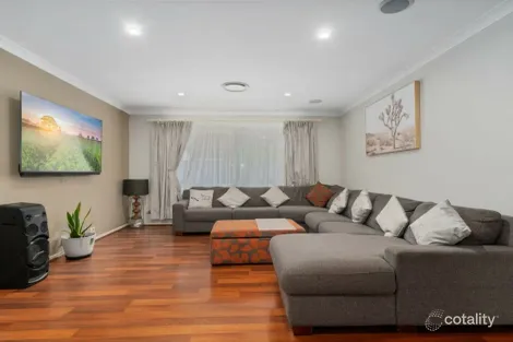 Property photo of 25 Sunday Circuit Edmondson Park NSW 2174