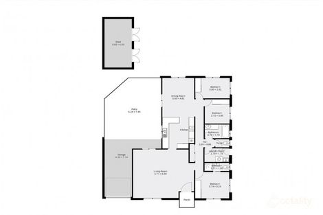 Property photo of 93 Resolution Drive Bentley Park QLD 4869