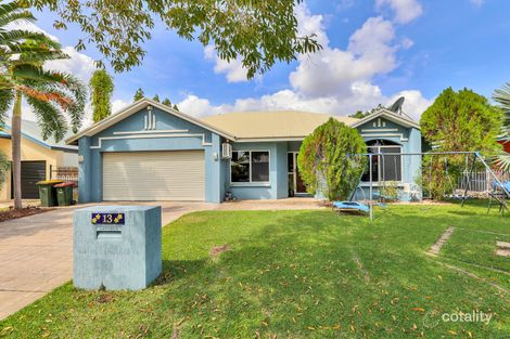 Property photo of 13 Kurala Circuit Gunn NT 0832