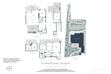 Property photo of 57 Parriwi Road Mosman NSW 2088