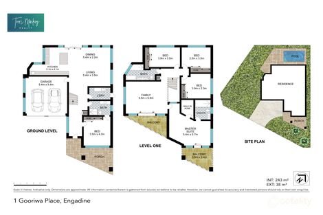 Property photo of 1 Gooriwa Place Engadine NSW 2233