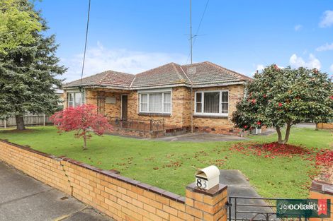 Property photo of 83 Hennessey Street Moe VIC 3825