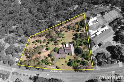 15 Nyari Rd, Kenthurst, NSW 2156