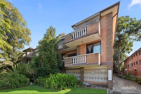 Property photo of 9/34-40 The Trongate Granville NSW 2142