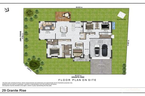 Property photo of 29 Granite Rise Kelso NSW 2795