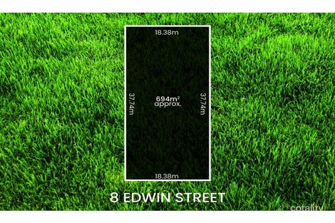 Property photo of 8 Edwin Street Brooklyn Park SA 5032