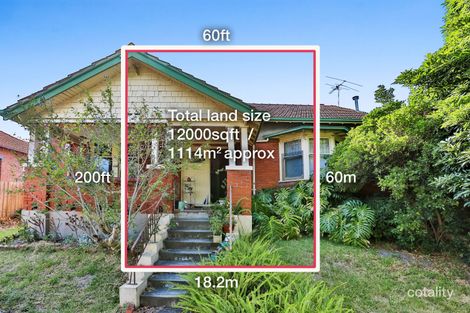 Property photo of 18 Creswick Street Glen Iris VIC 3146