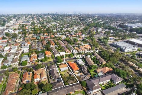 Property photo of 18 Creswick Street Glen Iris VIC 3146