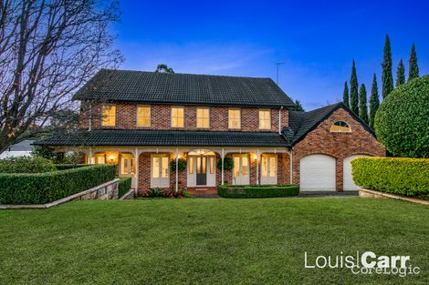 Property photo of 16 Bellbird Drive West Pennant Hills NSW 2125