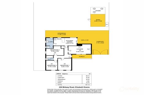Property photo of 226 Midway Road Elizabeth Downs SA 5113